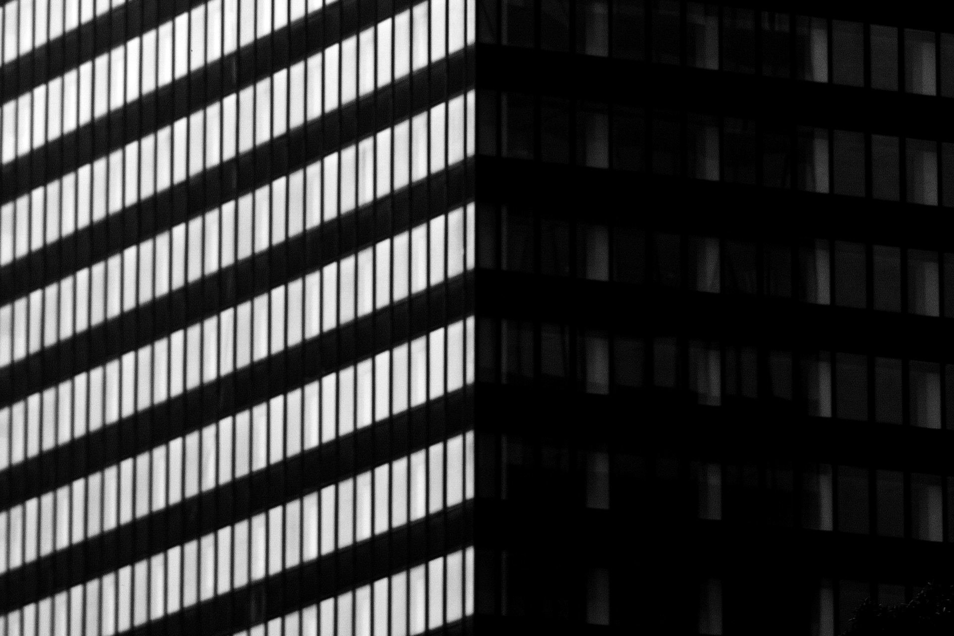 A generic office building that represents the banality of corporate malfeasance
