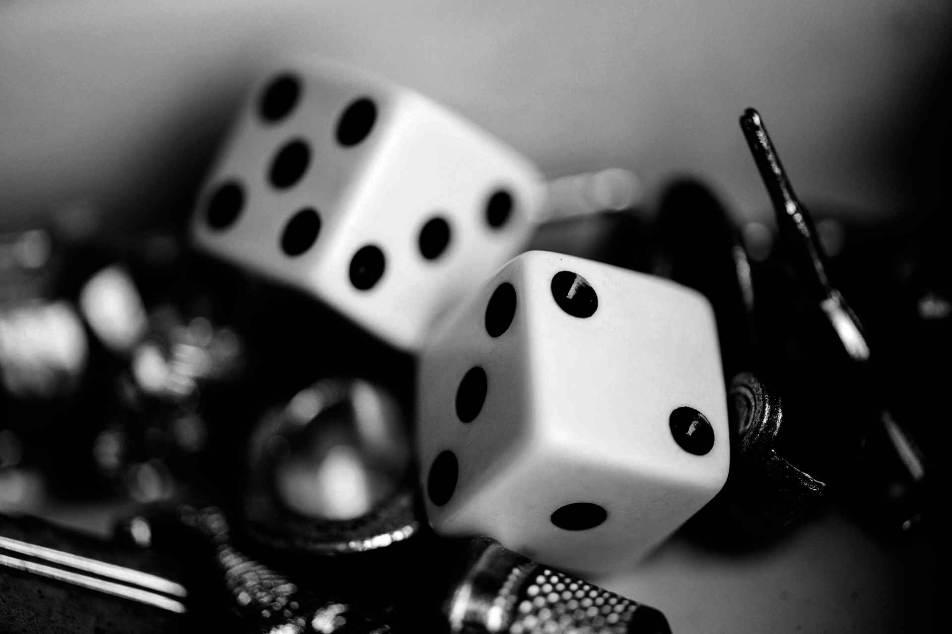 Monopoly pieces