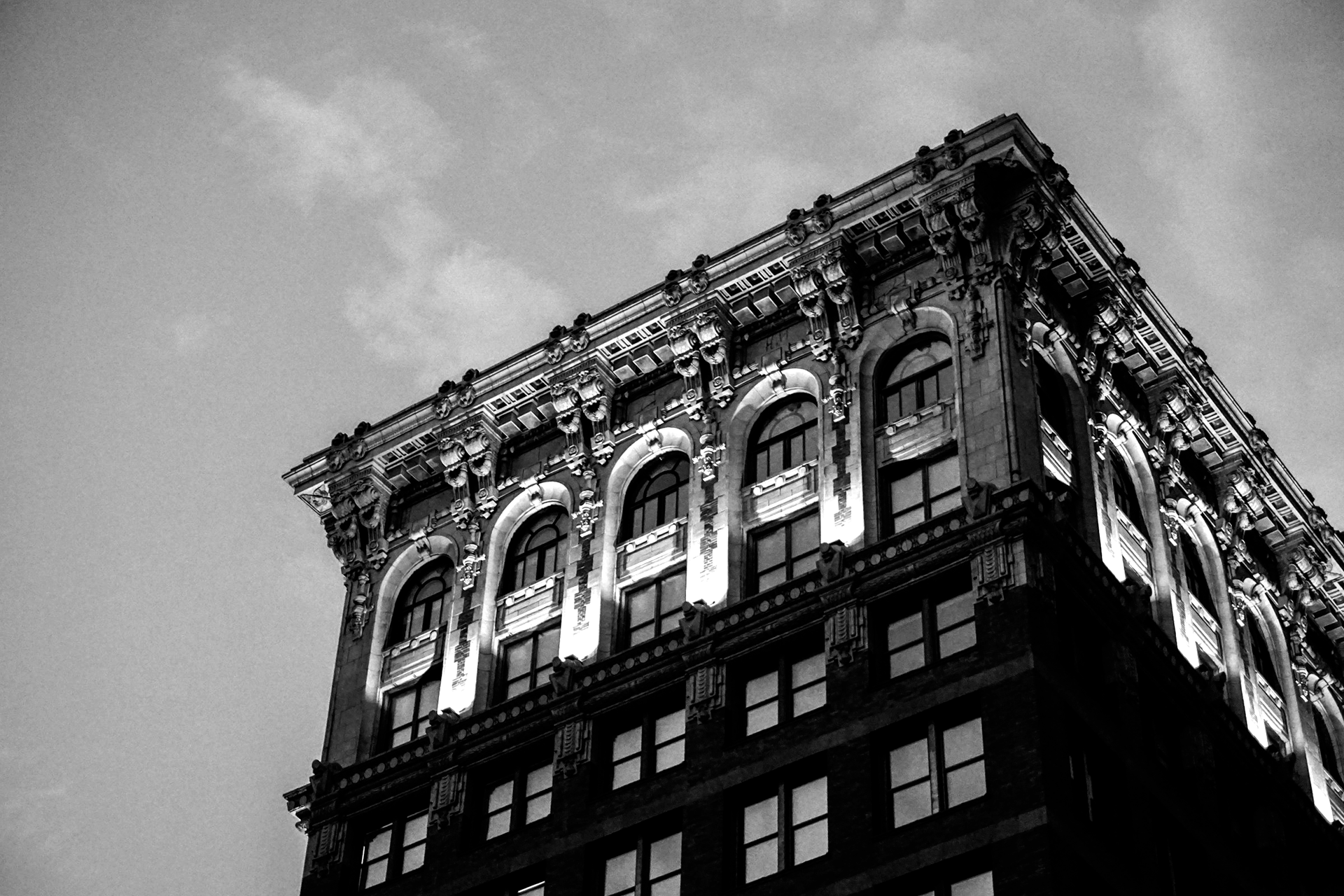 One of my favourite buildings in my hometown of Columbus, Ohio